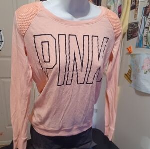 PINK Long Sleeve Shirt